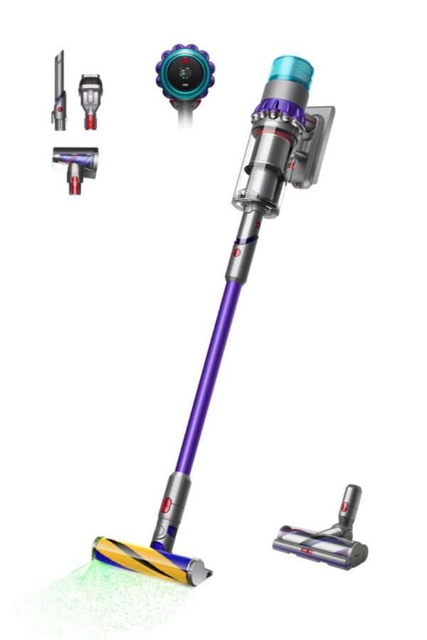 Aspirateur sans-fil Dyson Gen5detect™ Absolute (Violet/Gris)