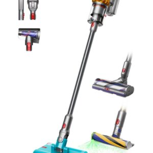Aspirateur lavant Dyson V15s Detect Submarine™