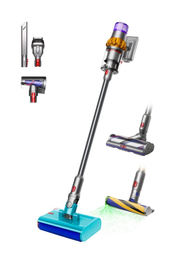 Aspirateur lavant Dyson V15s Detect Submarine™