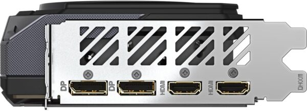 Carte graphique - GIGABYTE - Radeon RX 9070 XT GAMING OC - 16 Go – Image 3