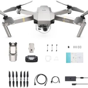 Drone Dji Mavic 4 Pro Fly More Combo(DJI RC 2)