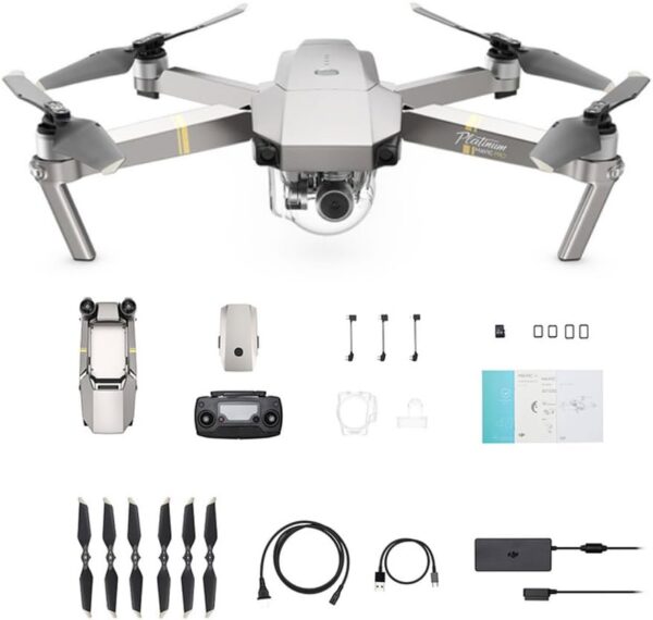 Drone Dji Mavic 4 Pro Fly More Combo(DJI RC 2)