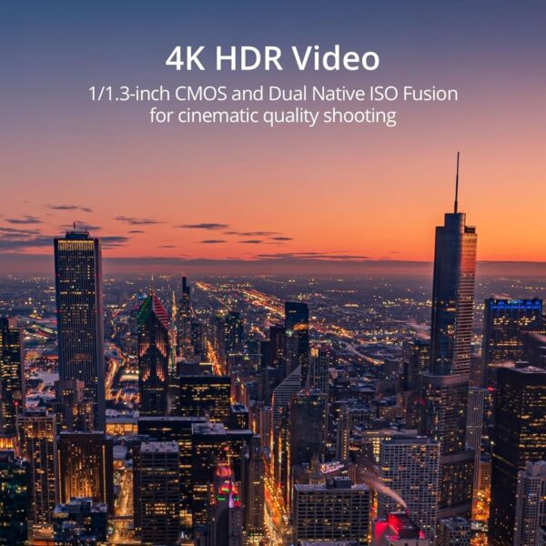 Drone - DJI - Mini 3 - Caméra 4K - Autonomie 38 min - Ultra-léger et compact – Image 6