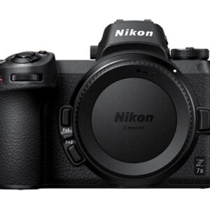 Appareil photo Hybride Nikon Z7II boitier nu noir