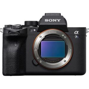 Appareil photo Hybride Sony Alpha A7S III Boîtier Nu Noir