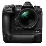Appareil photo hybride Olympus OM-D E-M1X nu noir