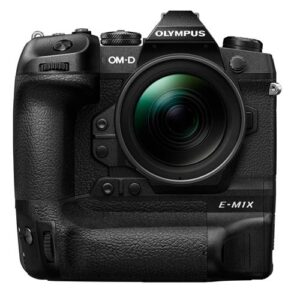 Appareil photo hybride Olympus OM-D E-M1X nu noir