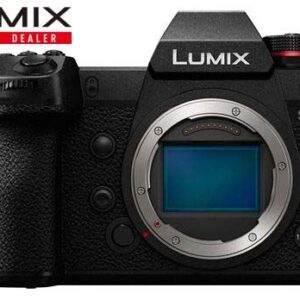 Appareil photo hybride Panasonic Lumix S1 nu noir
