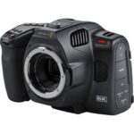 Caméscope Pocket Cinema Camera 6K Pro Blackmagic Noir