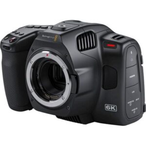Caméscope Pocket Cinema Camera 6K Pro Blackmagic Noir