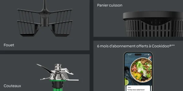 Le tout nouveau Thermomix® TM7 – Image 2