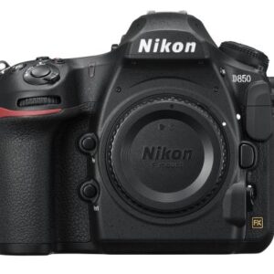 Nikon d850 nu