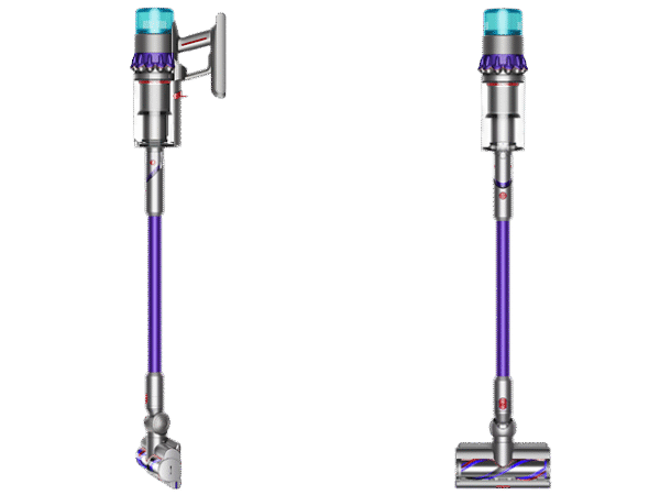 Aspirateur sans-fil Dyson Gen5detect™ Absolute (Violet/Gris) – Image 2