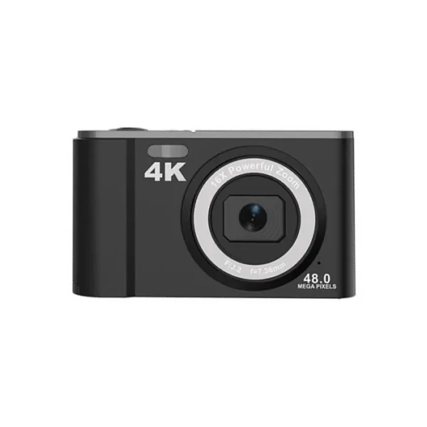 Appareil photo numérique - INF - 48MP - 16x Zoom - Écran 2,8 pouces - Compact et portable – Image 4