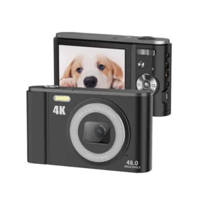 Appareil photo numérique - INF - 48MP - 16x Zoom - Écran 2,8 pouces - Compact et portable