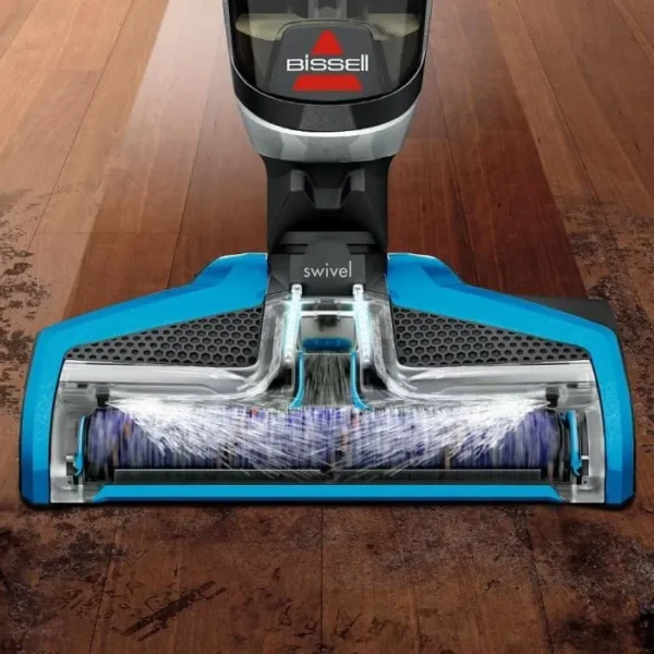 BISSELL Nettoyeur Multifonction 3 en 1 CrossWave 17132 Filaire - Aspirateur / Nettoyeur / Sécheur 3-en-1 pour sols durs et moquettes – Image 2