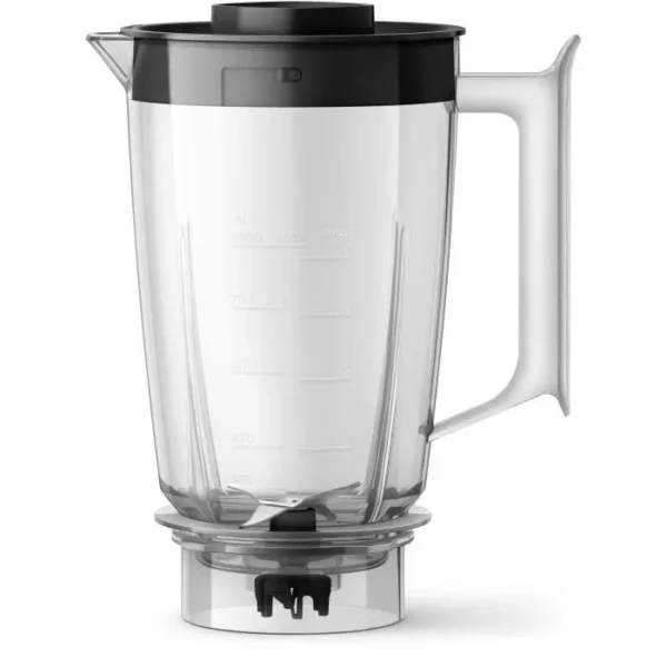 Blender - PHILIPS - Daily HR2041/41 - 4 lames ProBlend 4 – Capacité maximale de 1,9L – 450 W - 1 vitesse - Fonction pulse - Noir – Image 6