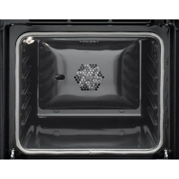 Four encastrable pyrolyse BRANDT BXP5559B - Noir - Multifonction - Porte froide - 67l - Fonctions vapeur – Image 3