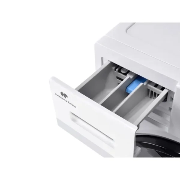 Lave-linge hublot - CONTINENTAL EDISON - CELL8140IW1 - 8kg - Moteur induction - 60 cm - 1400 trs/min - Blanc – Image 5