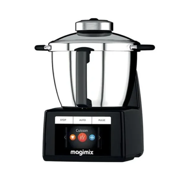 Robot Cuiseur Cook Expert Noir - MAGIMIX - 18903 - 900W - 3,5L - Multifonction