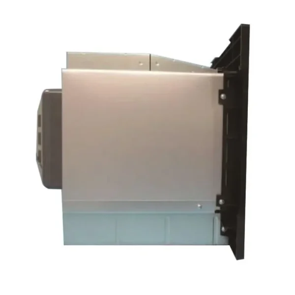 Micro ondes combiné encastrable CONTINENTAL EDISON CEMOC34IXE L59,5 x H46 x P46,8 cm Inox 34L – Image 5