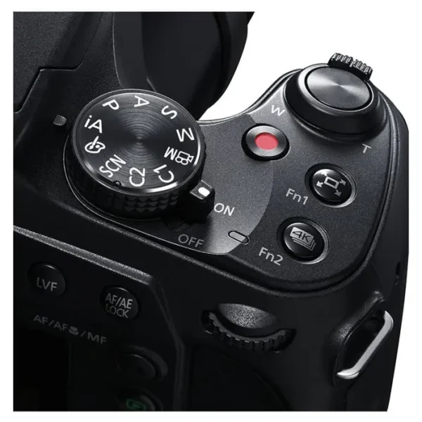 Panasonic bridge lumix dc-fz82d – Image 3