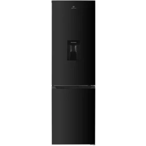 Réfrigérateur congélateur bas CONTINENTAL EDISON - 251L -Total No Frost(Sans givre) - Noir - L 55 cm x H 180 cm