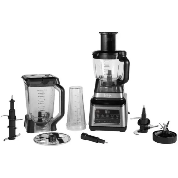 Robot multifonction Ninja : robot de cuisine, mixeur multi-usage et personnel - BN800EU 3 en 1 Auto-IQ – Image 4