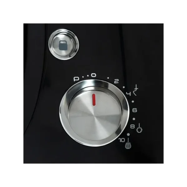 Robot pâtissier CONTINENTAL EDISON CERP800B - 800W - Noir – Image 2