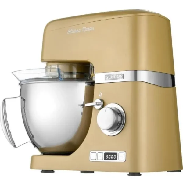 Robot pâtissier - Sencor - STM 7877CH – Image 4