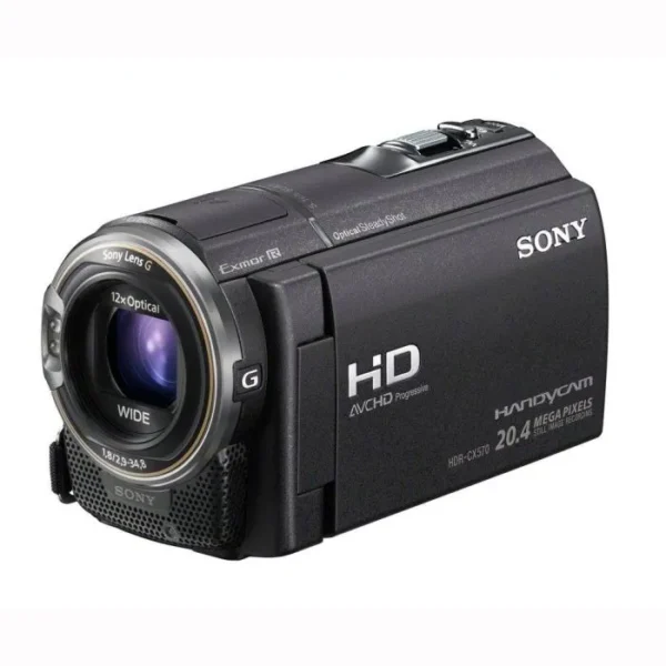 SONY HDR CX570 Caméscope Full HD